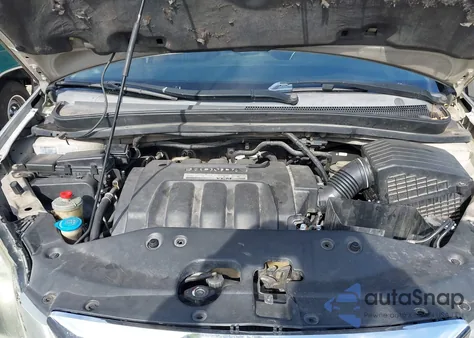 2005 Honda Odyssey Touring z USA, uszkodzony, nr VIN 5FNRL38825B123995